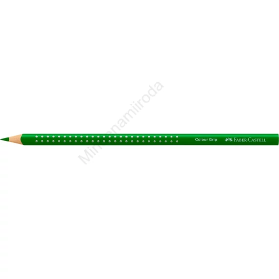 Színes ceruza háromszögletű GRIP Faber-Castell fűzöld