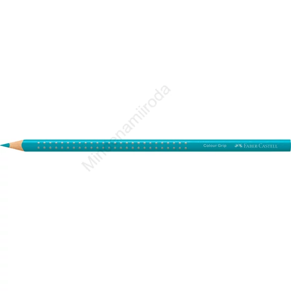 Színes ceruza háromszögletű GRIP Faber-Castell jáde-zöld