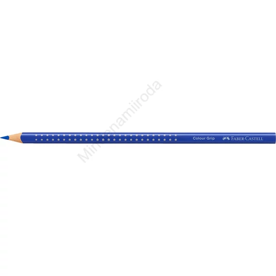 Színes ceruza háromszögletű GRIP Faber-Castell királykék