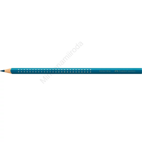 Színes ceruza háromszögletű GRIP Faber-Castell lagúnakék