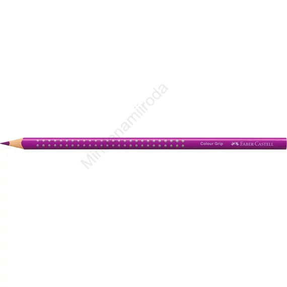 Színes ceruza háromszögletű GRIP Faber-Castell levendula