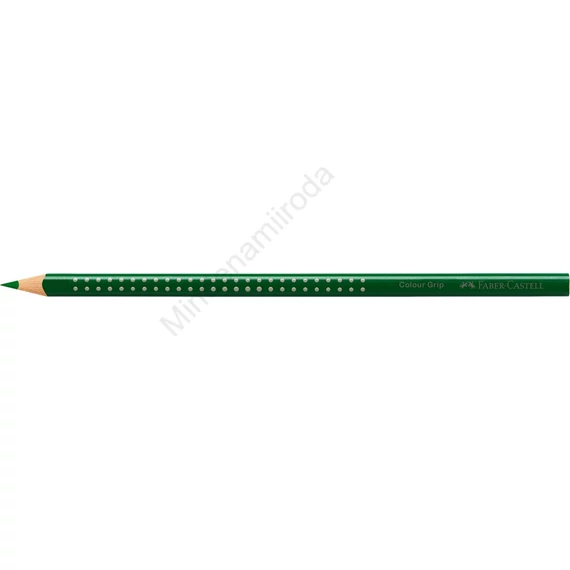 Színes ceruza háromszögletű GRIP Faber-Castell mohazöld