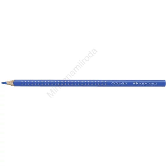 Színes ceruza háromszögletű GRIP Faber-Castell óceánkék