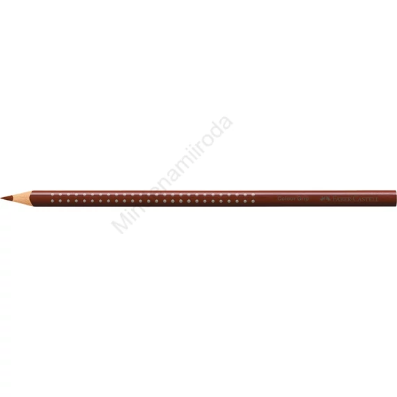 Színes ceruza háromszögletű GRIP Faber-Castell őzbarna