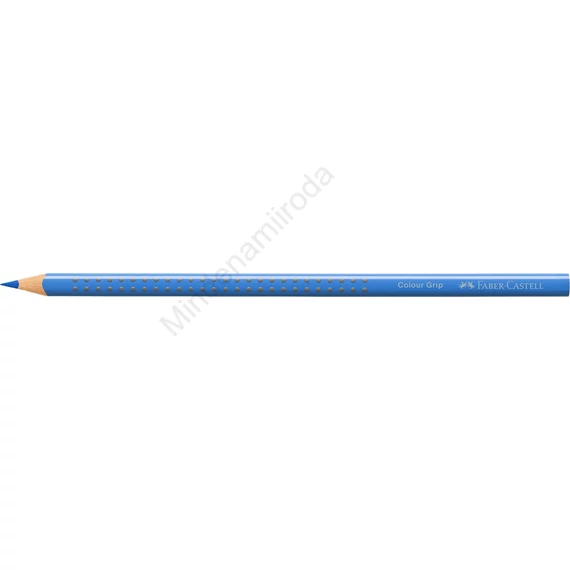Színes ceruza háromszögletű GRIP Faber-Castell pasztellkék