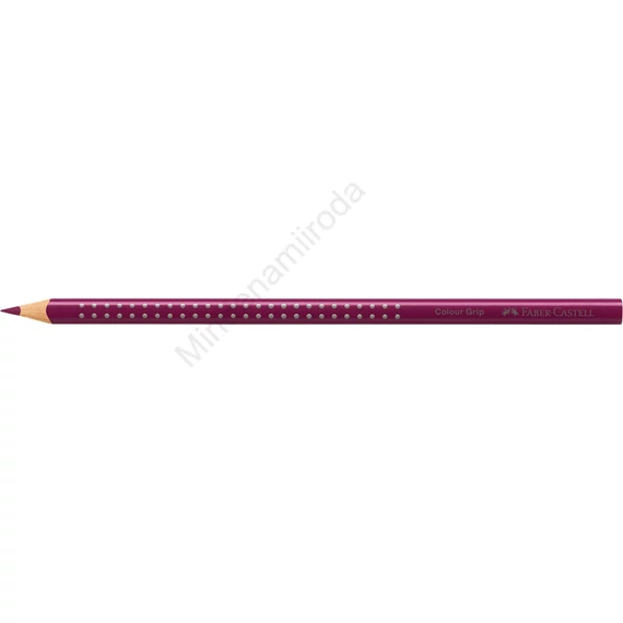 Színes ceruza háromszögletű GRIP Faber-Castell szederlila