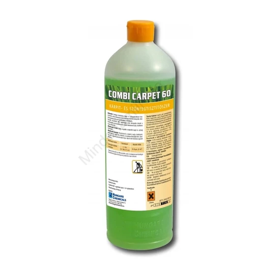 Szőnyegtisztító 1 kg Combi Carpet 60