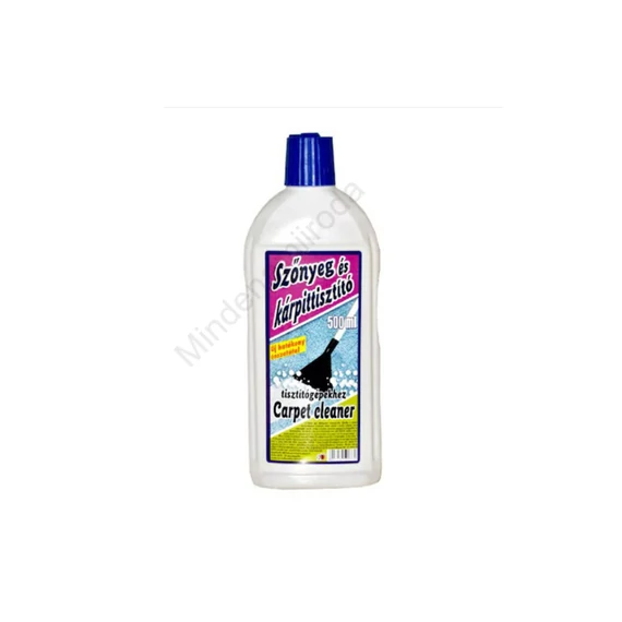 Szőnyegtisztító 500 ml gépi Dalma Varázs