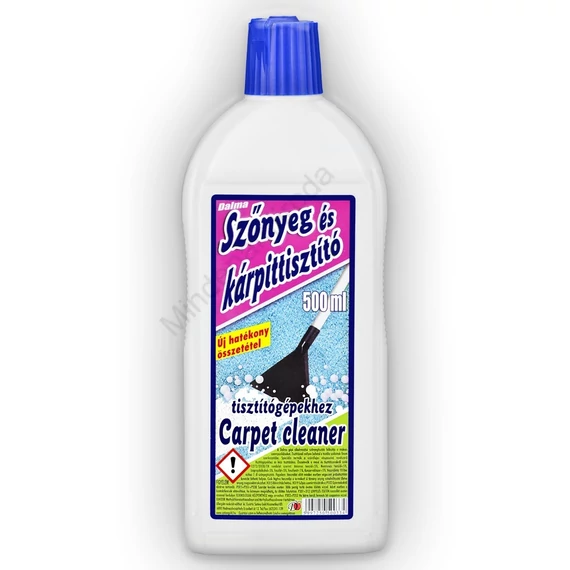 Szőnyegtisztító 500 ml gépi Dalma Varázs