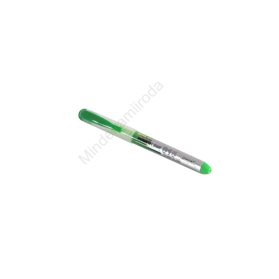 Szövegkiemelő folyékony tintás 0R-507 Bluering® zöld