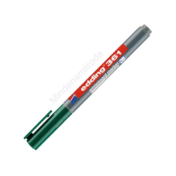 Táblamarker 1mm, kerek Edding 361 zöld