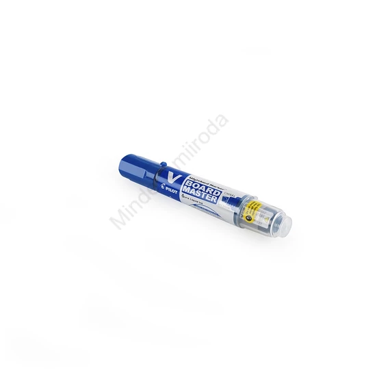 Táblamarker 2-5mm, vágott utántölthető kék medium V-Board Pilot