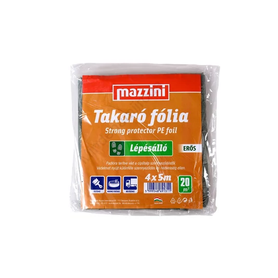 Takarófólia lépésálló 20 m2