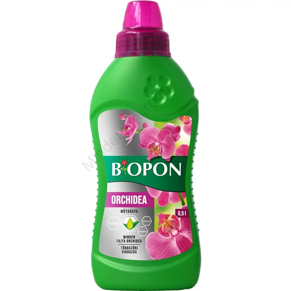 Tápoldat 500 ml Bros-Biopon Orchidea