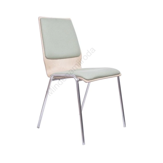 Tárgyalószék 1158 TL wood SW.05 szürke, bükk