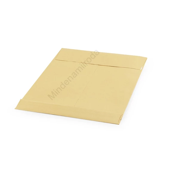 Tasak TB/4 redős-talpas szilikonos 5 cm-es talp kraft Bluering® barna