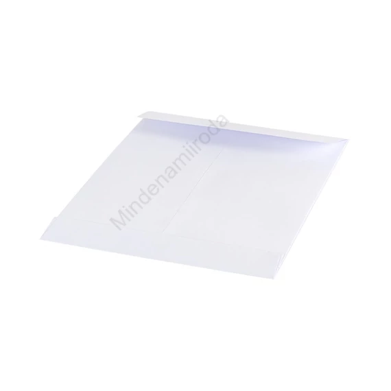 Tasak TB/4 redős-talpas szilikonos 4 cm-es talp kraft 250x353mm Bluering® fehér