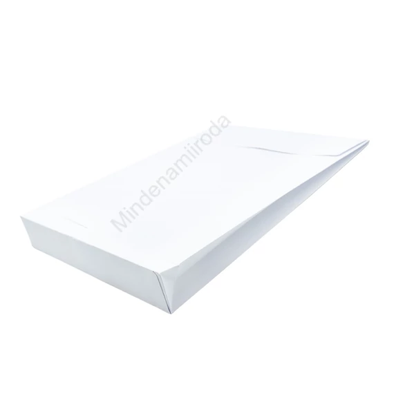 Tasak TC/4 szilikonos redős-talpas 4 cm-es talp kraft Bluering® fehér