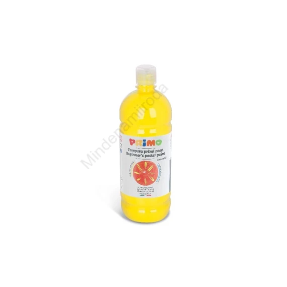 Tempera 1000ml, Primo 201 sárga