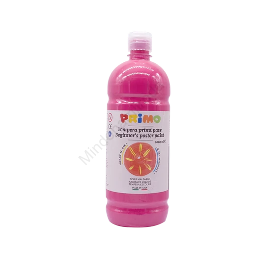 Tempera 1000ml, Primo 301 magenta