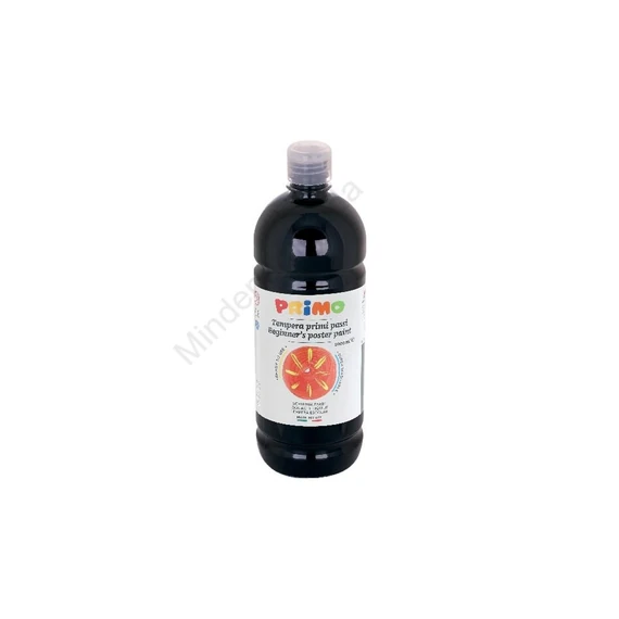 Tempera 1000ml, Primo 800 fekete