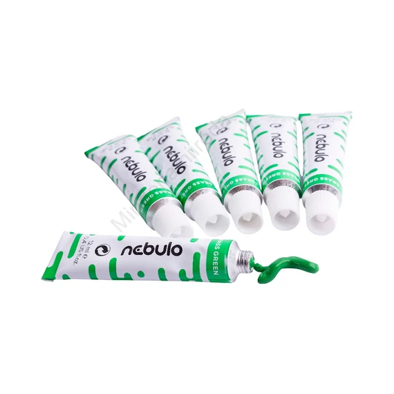 Tempera 12ml, Nebulo zöld