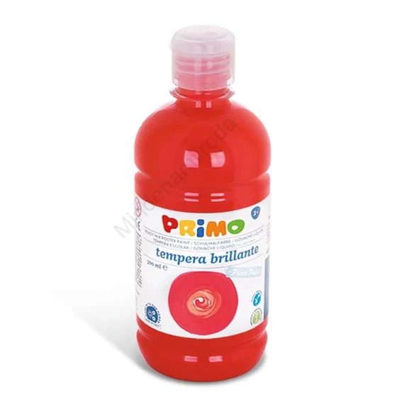 Tempera 500ml, Primo 300 piros