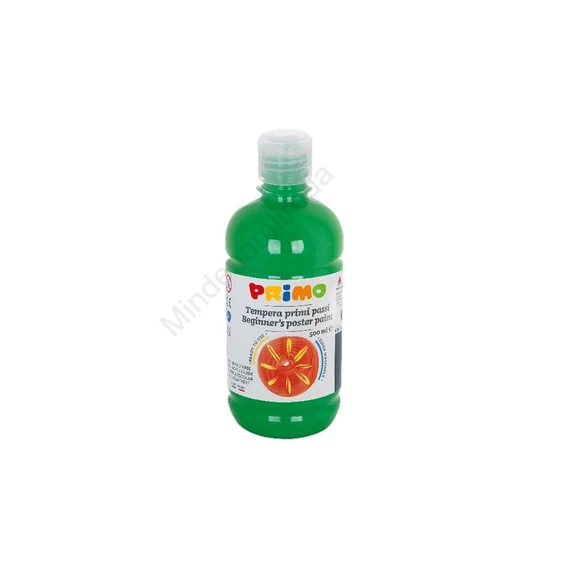 Tempera 500ml, Primo 610 zöld