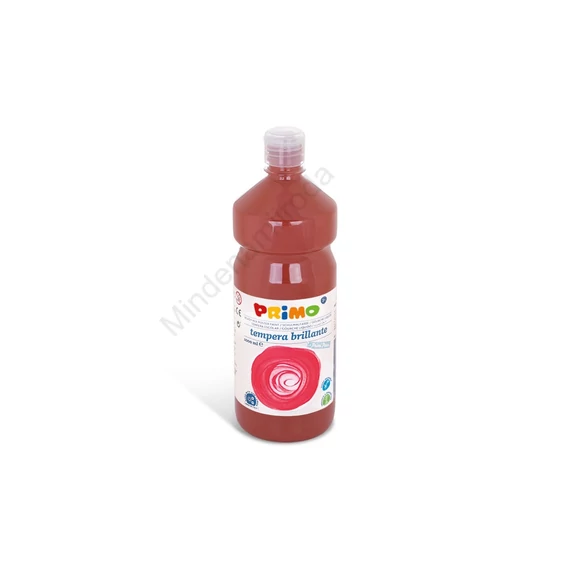 Tempera 1000ml, Primo 791 sötétbarna