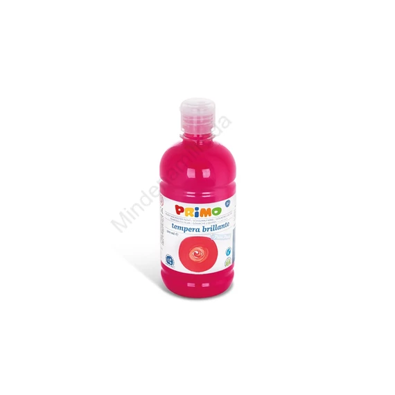 Tempera 500ml, Primo 301 magenta