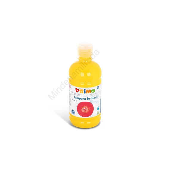 Tempera 500ml, Primo 201 sárga