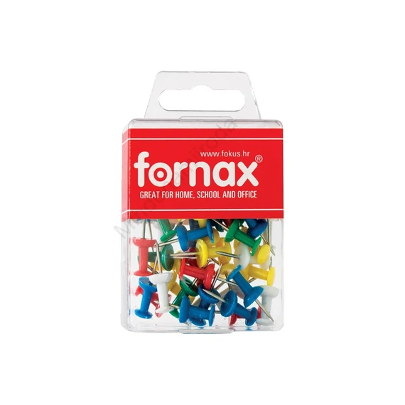 Térképtű BC-23 színes, 50 db/doboz, Fornax