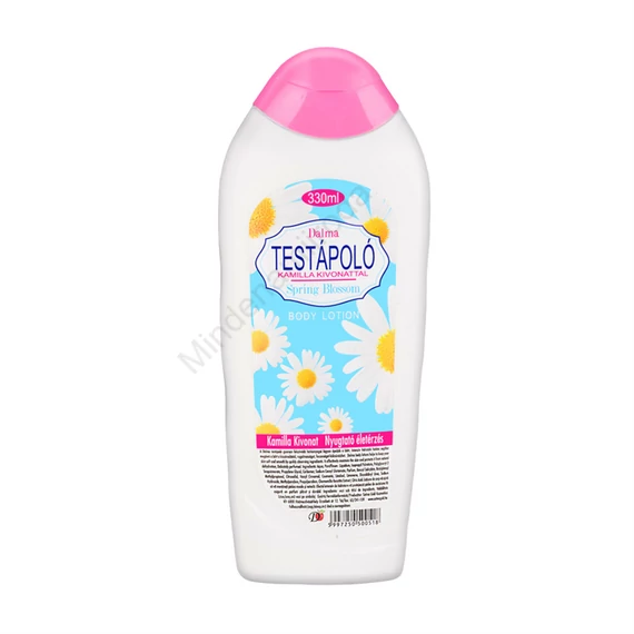 Testápoló 330 ml Dalma