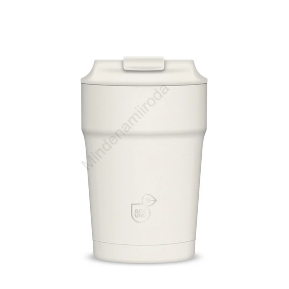 Thermo bögre 350 ml Ars Una fehér