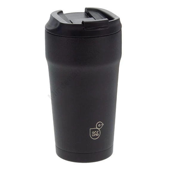Thermo bögre 470 ml Ars Una fekete