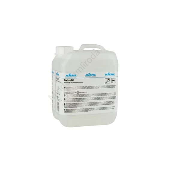 Tinta eltávolító felülettisztító szer 5 liter Tablefit Kiehl