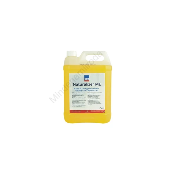 Tisztítószer 5 liter Naturalizer Me