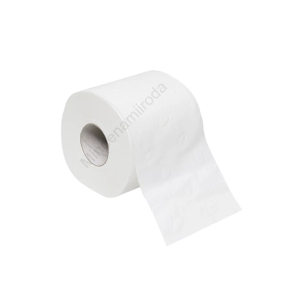 Toalettpapír 3 rétegű kistekercses 100% cellulóz 300 lap/tekercs 8 tekercs/csomag Lambino