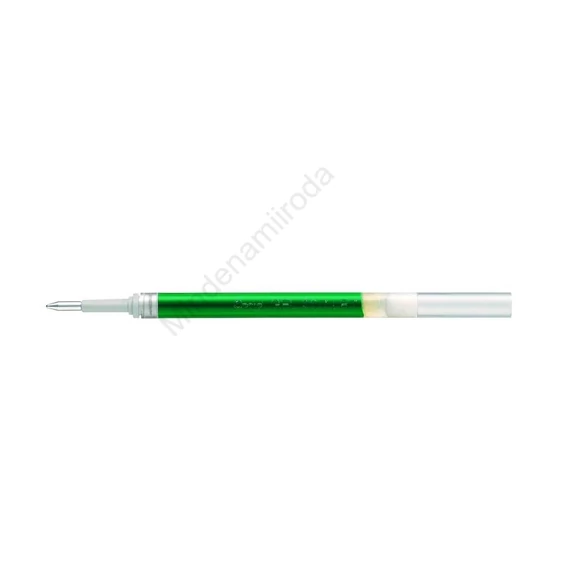 Tollbetét tűhegyű 0,25mm Pentel EnerGel LRN5-BX írásszín zöld