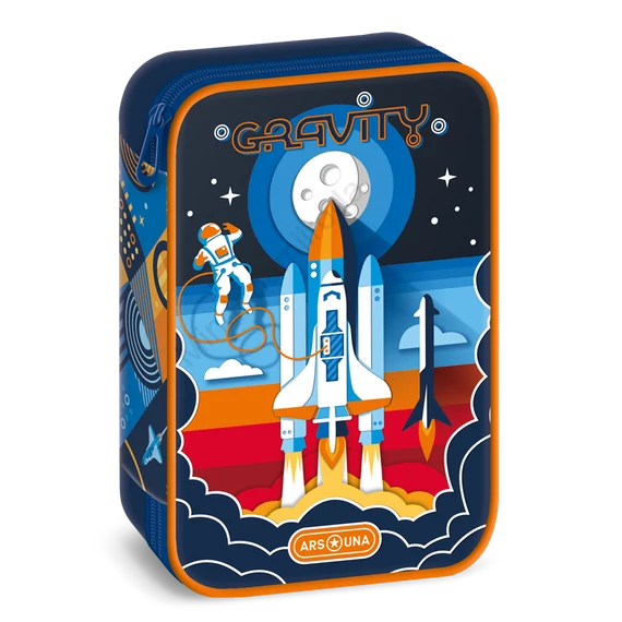 Tolltartó emeletes, fiús Ars Una GRAVITY