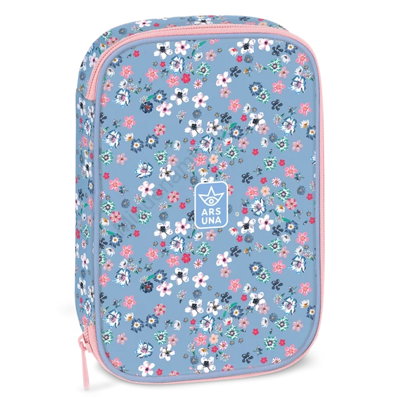 Tolltartó emeletes, Ars Una PEARL BLOSSOM BLUE (5376) 24