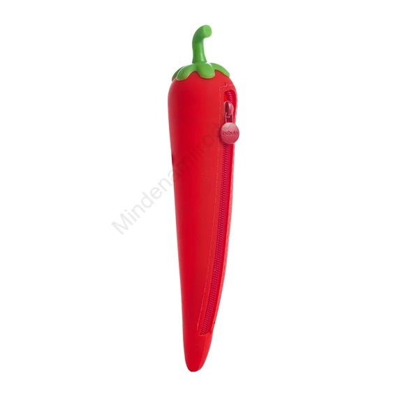 Tolltartó, szilikon, chili paprika, Nebulo