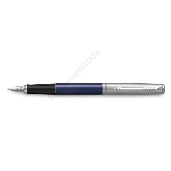 Töltőtoll Royal kék test, ezüst klipsz 2030950 Parker Royal Jotter