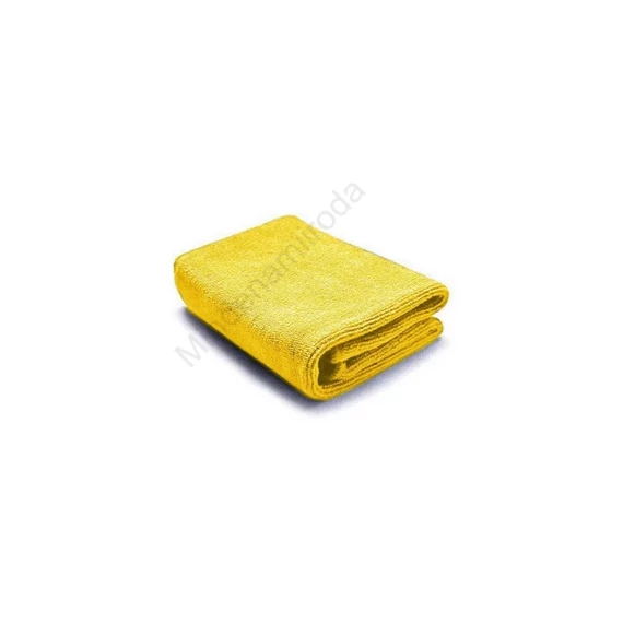 Törlőkendő mikroszálas 250 g/m2 Bluering® FX250 sárga