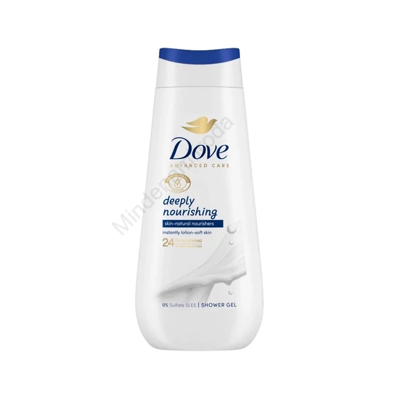 Tusfürdő 225 ml Dove Advanced Care_Deeply Nourishing