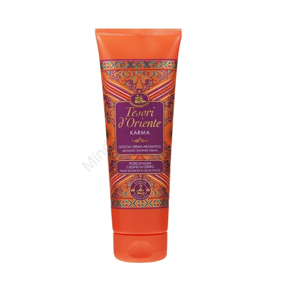 Tusfürdő 250 ml Tesori d Oriente Karma