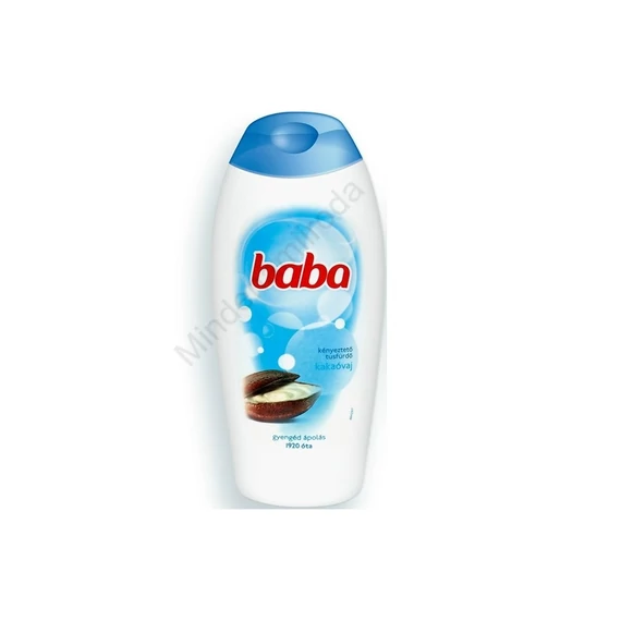 Tusfürdő 400 ml Baba kakaóvaj