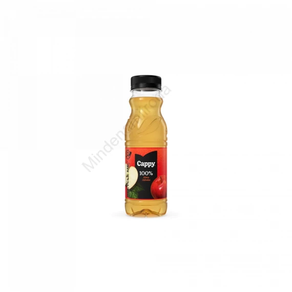 Üdítőital 0,33l Cappy 100% alma DRS