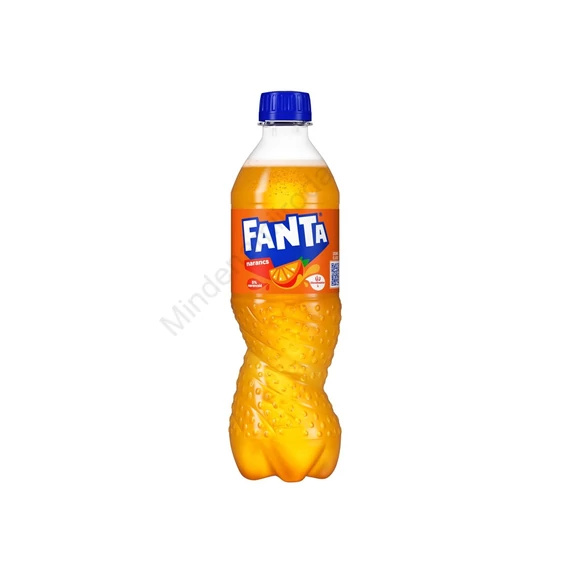 Üdítőital 0,5l FANTA DRS