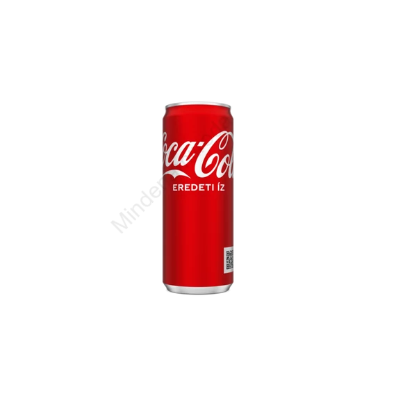 Üdítőital 0,33l Coca Cola DRS